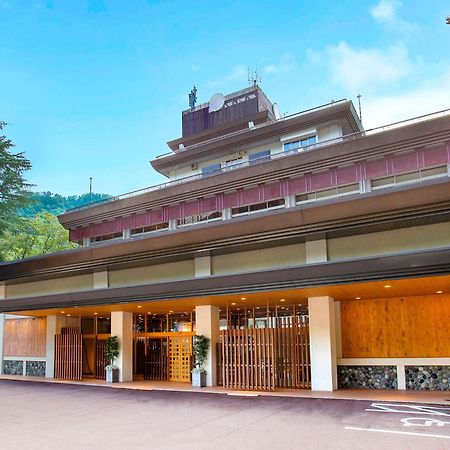 Ooedo Onsen Monogatari Unazuki Grand Hotel Kurobe Exterior photo